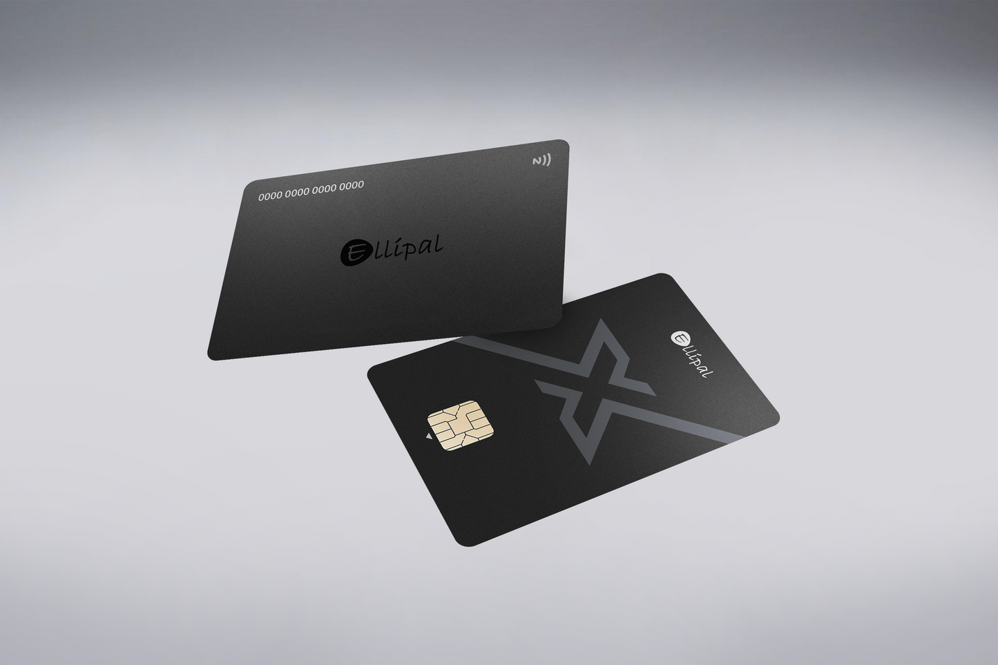 ELLIPAL X Card Cold Wallet