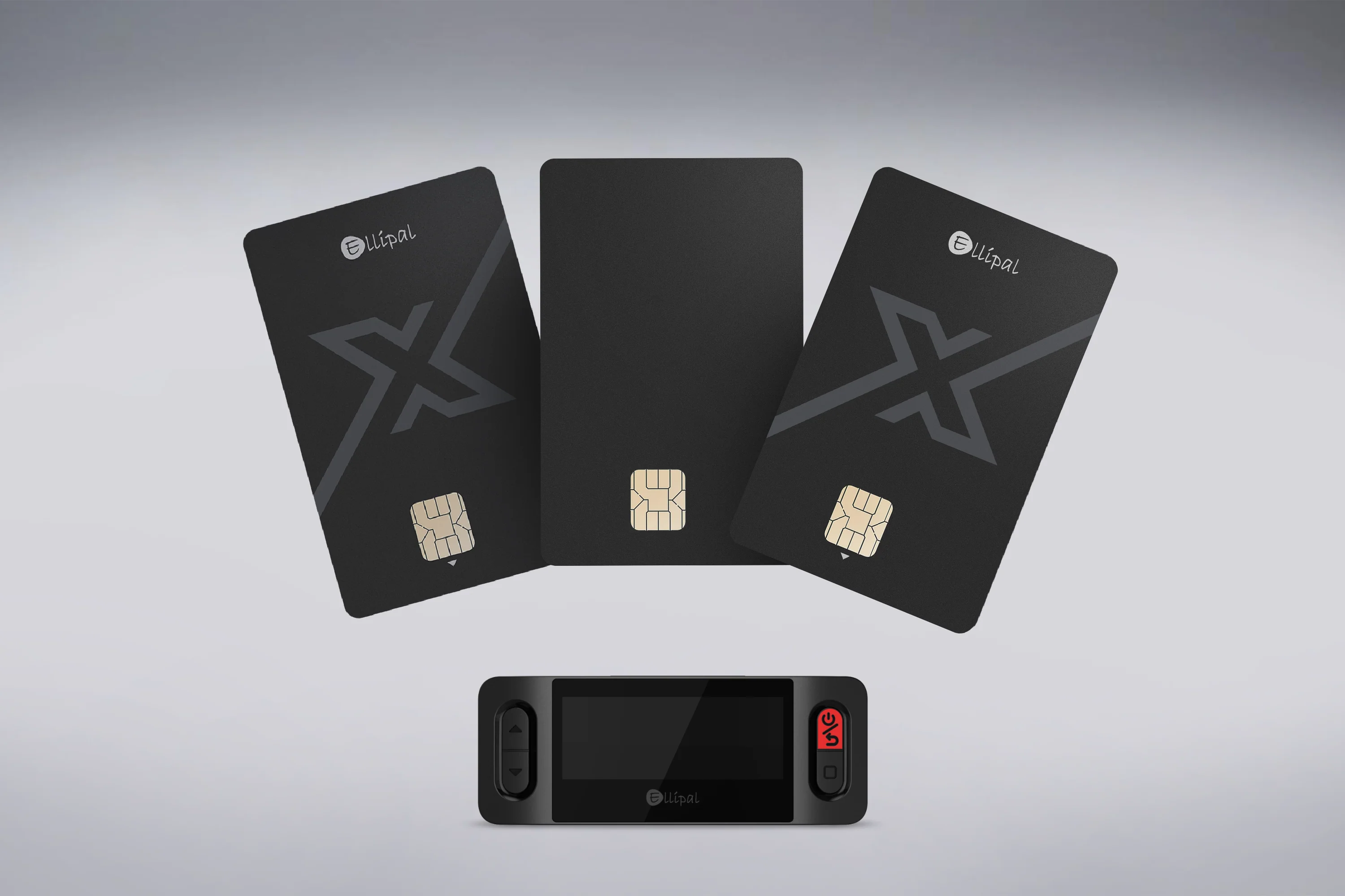ELLIPAL X Card Cold Wallet