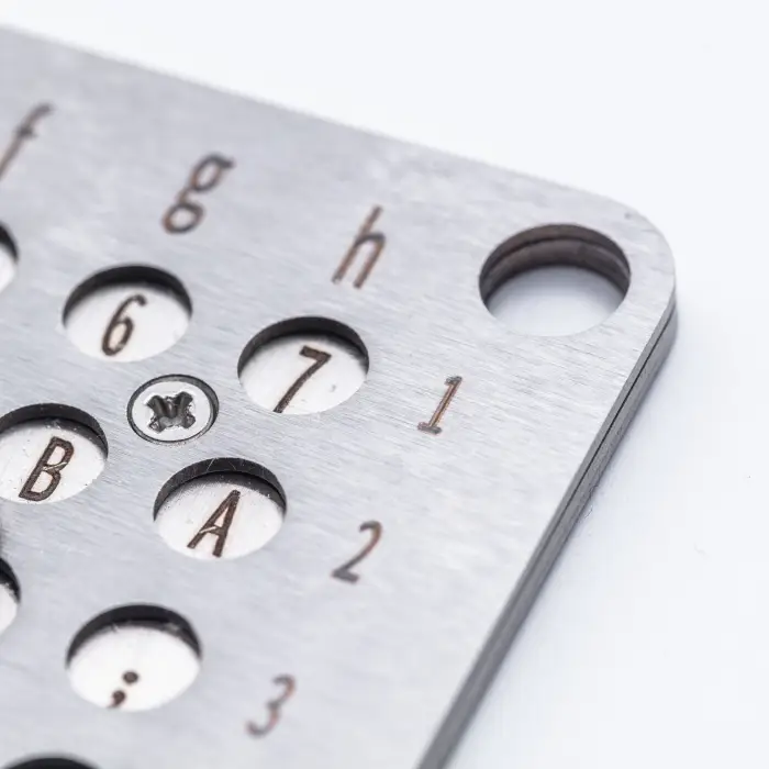 imKey HeirBOX P1 Mnemonic Storage