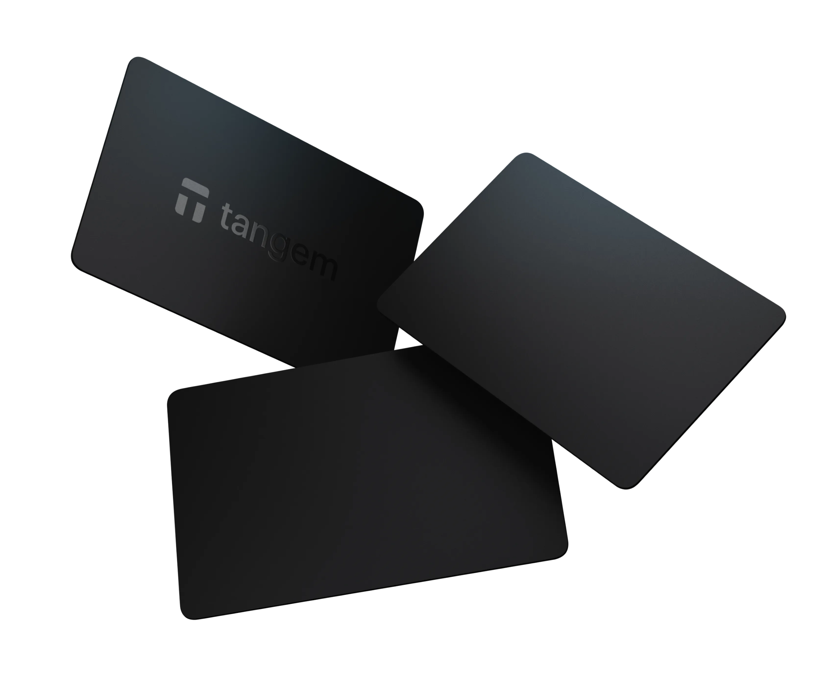 Tangem Wallet -3 Cards set  (Safer)