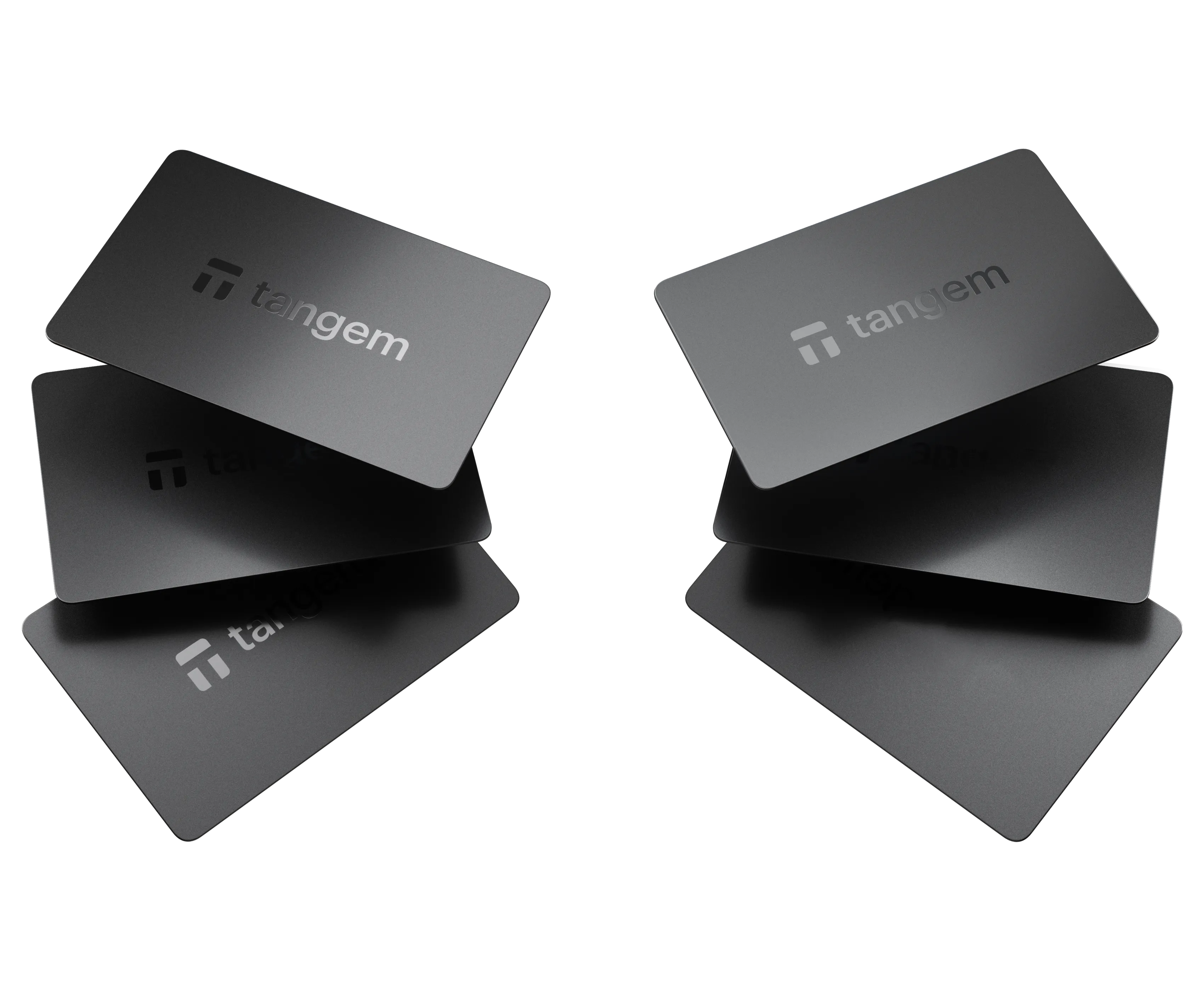 Tangem Wallet -Family Pack (Free shipping)  Best value for two cold wallets